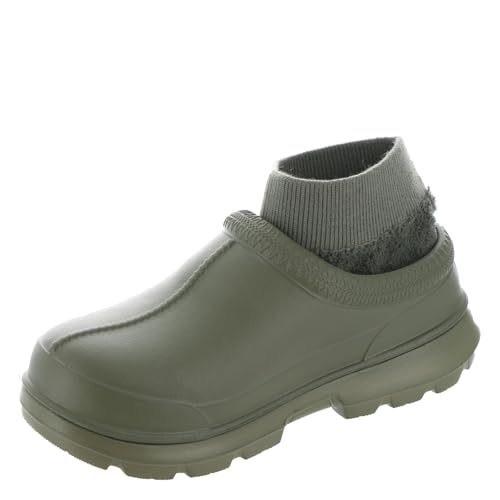 UGG Women's Tasman X Rain Boot, Burnt Olive, 8 - image 4