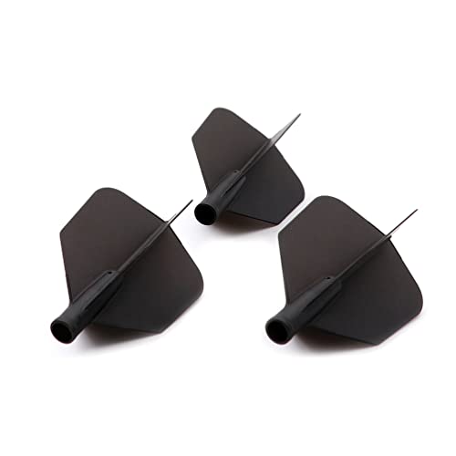 CUESOUL TERO AK4 Dart Flights Big Wing shape,Set of 3 pcs(CS-AK4+1DYS) - Image 4