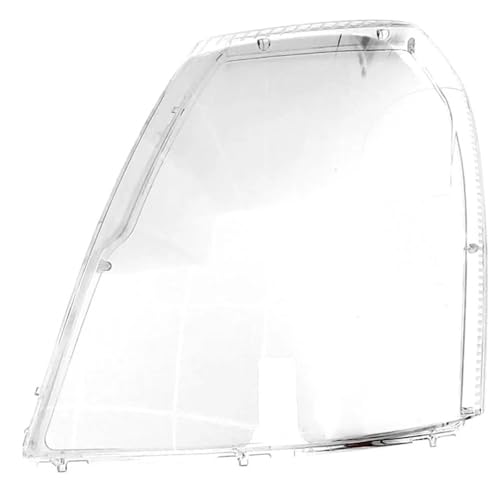 Couvercle de phare gauche pour Cadillac Escalade 2006-2013 coque transparente
