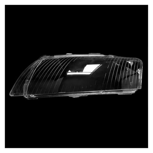 Coque lampe en verre transparent pour phare avant droit Audi A8 D3 anti-jaunissement et antichoc