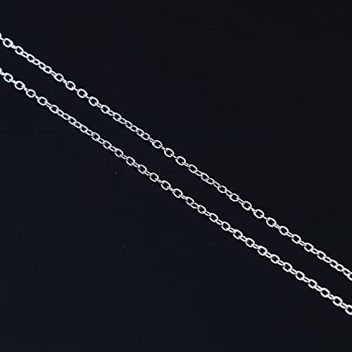 Gempires Natural Amazonite Heart Crystals Pendant Necklace, Silver Plated 18 + 2 Inch Adjustable Chain (Amazonite) #TOP4