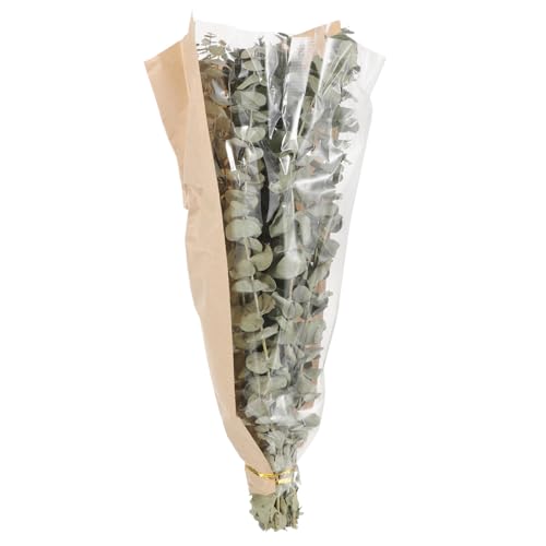 Ramo de Eucalipto Seco y Flores de Lavanda para Decoración miniatura 1