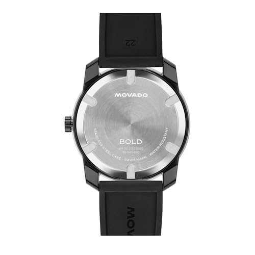 Image of Movado Bold TR90 Men's Swiss Quartz Watches