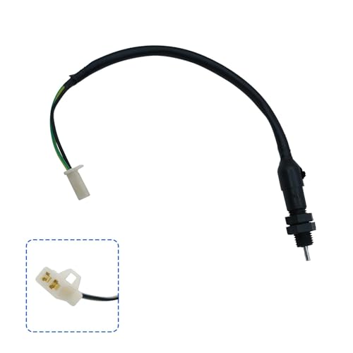 Interruptor de parada para Linhai 300 con botón de corte rápido de corriente para ATV 4