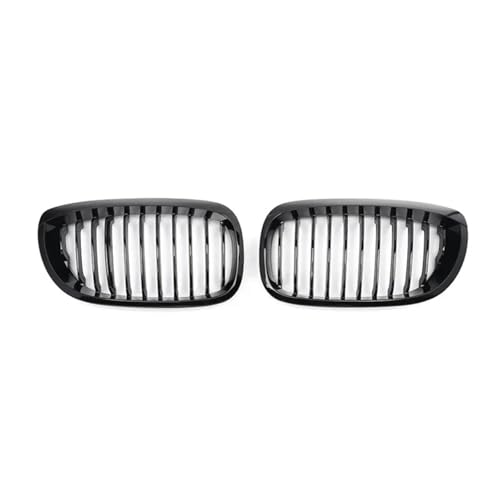 Parrilla delantera para renovar el parachoques de BMW E46 Coupe LCI 2003-2006 2 puertas