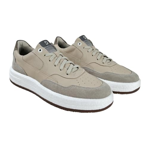 Sapatenis Democrata Denin Drake Pulse Off Branco/creme 043