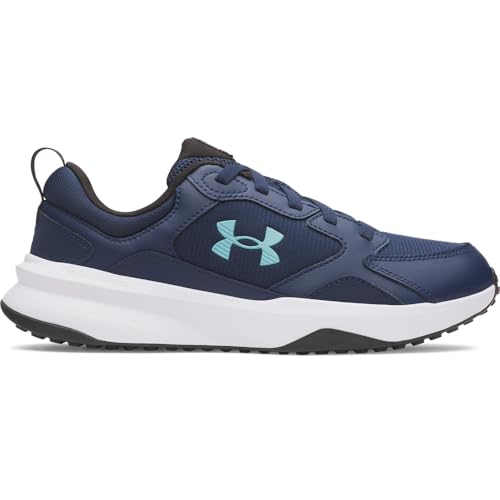 Image of Under Armour Men's Charged Edge, (408) Academy /White /Blue Haze, 12.5, US