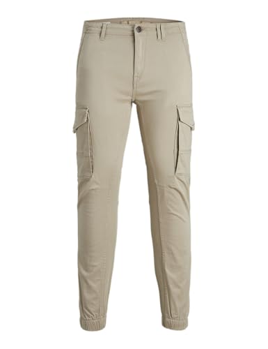 JACK & JONES Cargo Trousers Slim Fit Cargo