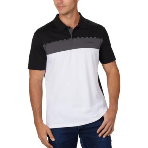 Image of Calvin Klein Men's Liquid Touch Polo