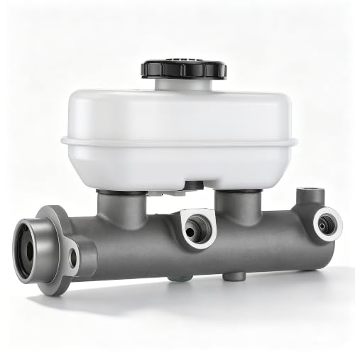 Brake Master Cylinder fit for Ford F-150 1999-2002,Compatible with Ford Expedition 1997-2001,fit for Ford F-350 1996-1997,fit for Lincoln Navigator 1998-2001,Compatible with Ford F-250 96-1999,M390337