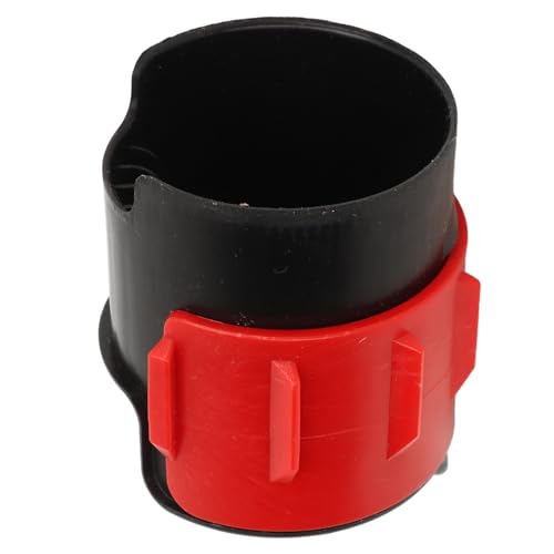 Denash Gabelreinigungswerkzeug, Stoßdämpfer-Reparaturwerkzeug, Motorrad-Gabel-Öldichtungsreiniger mit Verbesserter Leistung, Praktisch für Dirt Bike (Rot)