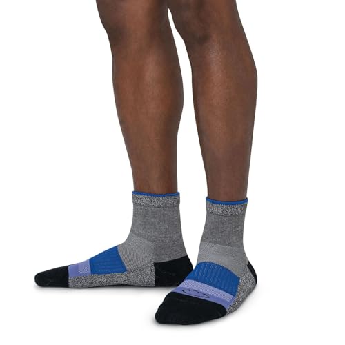 Dr. Comfort Aero Ankle Therapeutic Style Diabetic Socks-Unisex2