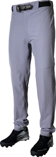 Rawlings Gold Collection Baseball Pants Adult Medium Grey