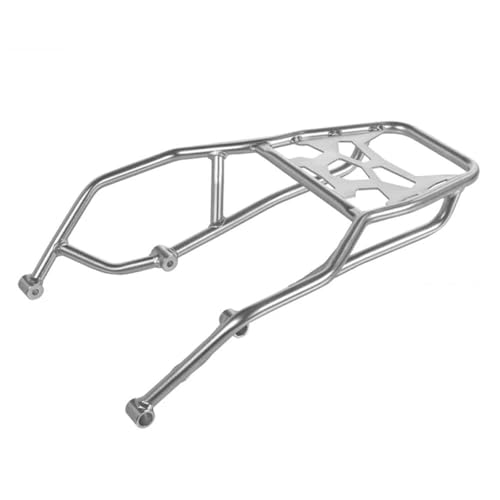 Support de coffre supérieur BMW R1300GS ADV 2023-2024 porte-bagages argent