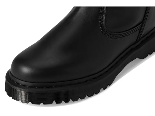Image of Dr. Martens womens Anistone Lo Leather Boots