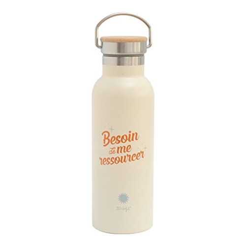 Botella - Necesito recargar energía