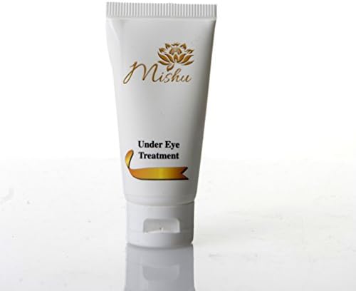 Organic Under Eye Treatment Cream 0.5 Oz