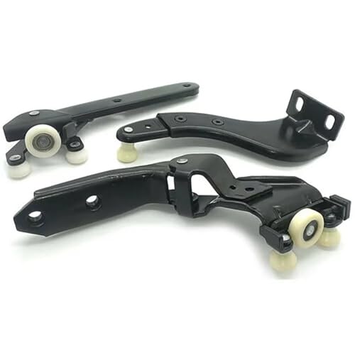 Rouleau de porte coulissante droite VW Caddy 3 : réparez les blocages de rail