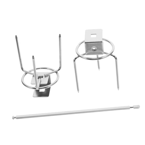 Stainless Steel Rotisserie Cage with Automatic Rotating Function