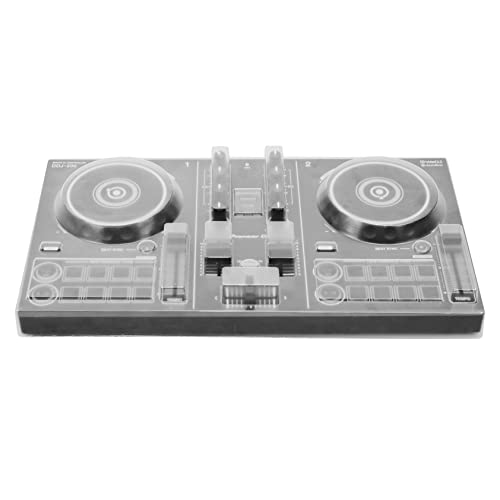 ITHWIU Transparent CDJ Protective Cover for Pioneer DDJ-200