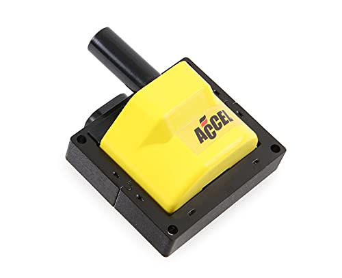 Accel 140024Acc Ignition Coil - Supercoil - Gm Vortec Engine 1996-2001 5.0/5.7/7.4L #TOP2