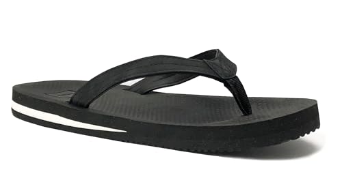 Image of REDVOLUTION Women's Rhinestone Sandals Soft Platform Footbed Midsole Fashion Flip Flop