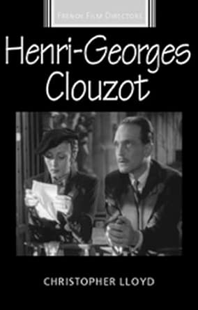 Henri-Georges Clouzot book cover