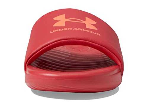 Image of Under Armour Men's Ansa Fix SL Slip on Team Sports Slides /Sandals | 3023761-003