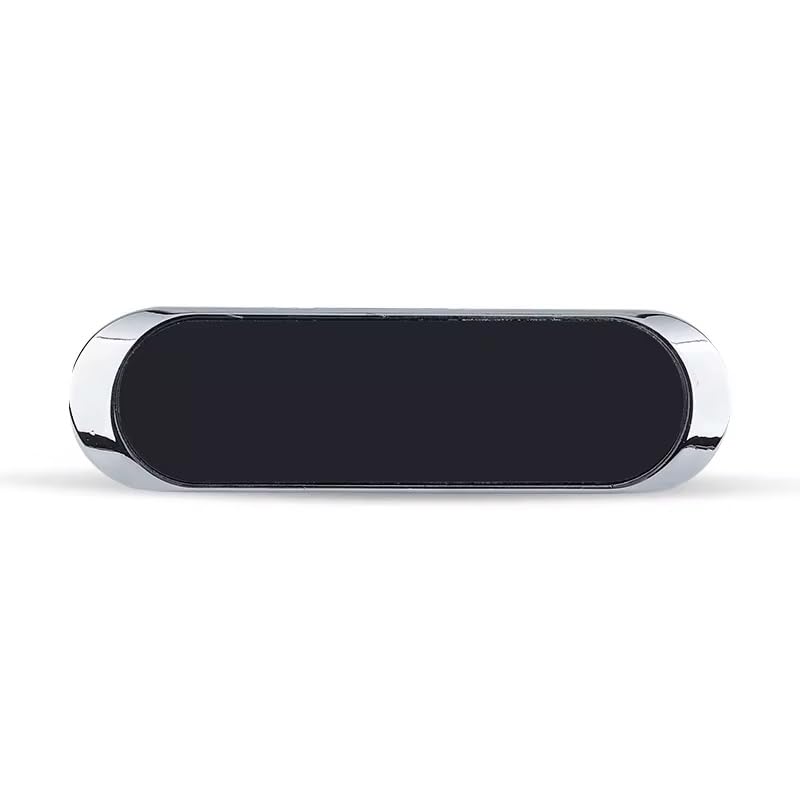 Magnetic Mobile Phone Holder for Car Dashboard, Super Strong Magnet, Universal Dash Adhesive Car Mount, Compatible with All Phones-image-1