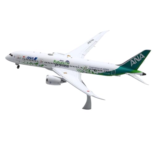 Avion de Collection ANA Boeing 787-8 miniature en alliage 1:200 JA874A