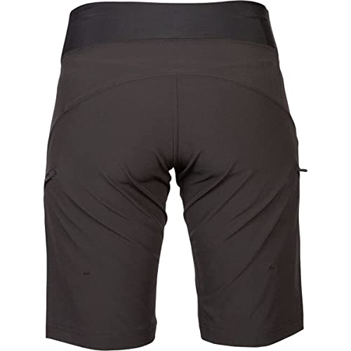 ZOIC Navaeh Bliss Short - Women's Black, Xs