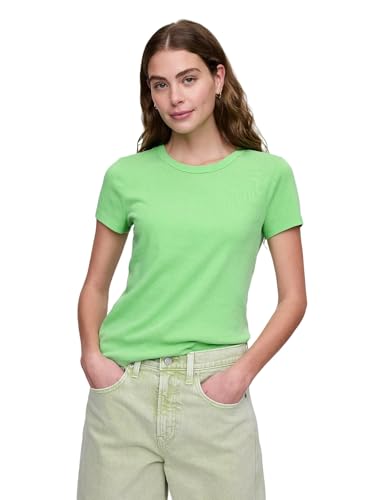 Haut en tricot côtelé coupe flatteuse anti-déformation vêtement doux mi-saison