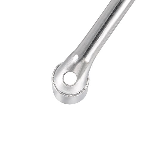 Uxcell 14Mm Metric L Shaped Angled Open Hex 6 Point Socket Wrench #TOP3