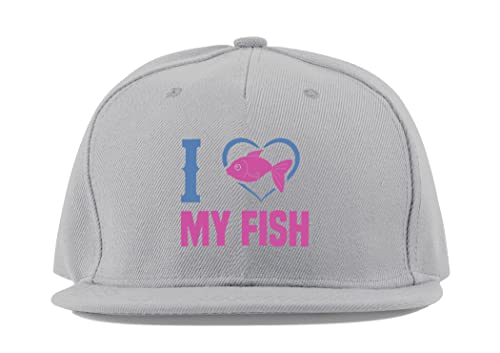 Casquette de baseball pour animal domestique en coton gris taille unique