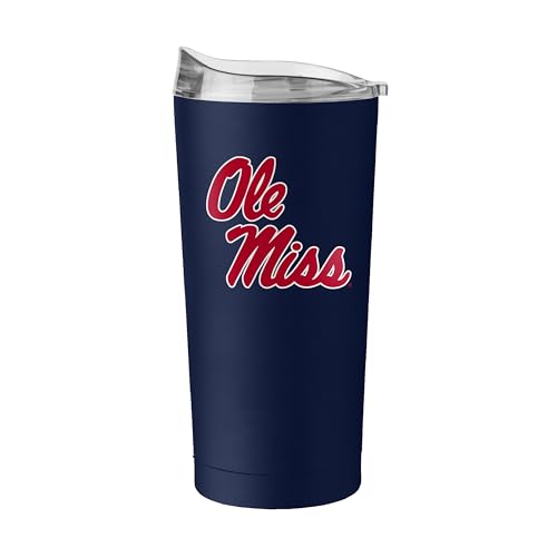 Image of FANMATS NCAA Stainless Steel 20 oz Tumbler - Powder-Coated Finish | Team Color | 20 Fluid Ounces