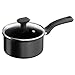 Price comparison product image Tefal Cook-Well Non-Stick 18cm Induction Saucepan with Vented Glass Lid, 2.2L