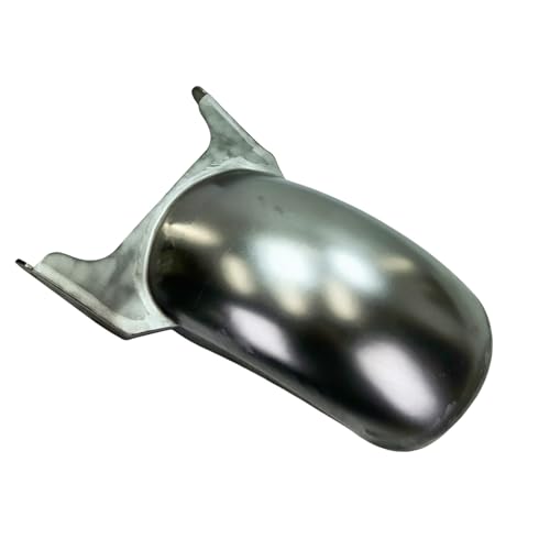 Garde-Boue Arrière pour Harley Softail FXBB : Solution Idéale pour Pneu Large 240-260