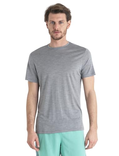 icebreaker Men's Merino Blend 125 Cool-lite Sphere Ss Tee