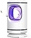 Fly Zapper, 360 Quiet Non-radiation Electric Bug Zapper, Pro Electric Fly Insect Bug Pest Mosquito Killer Zapper Uv LED Lamp for Bedroom, Kitchen, Office,Home