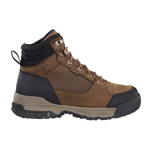 Carhartt Men's Force® Hd 6" Waterproof Work Boot Industrial3