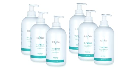 Crème de radiofréquence T-Cream Italfisio gel conducteur 500ml