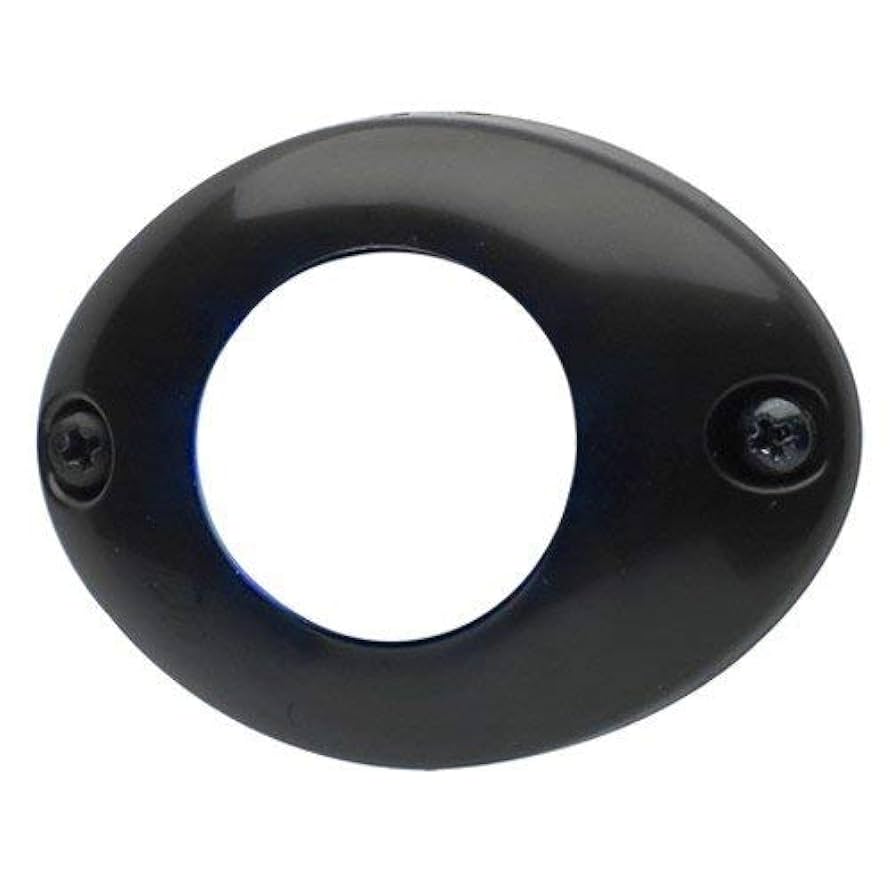 Amazon.com: Whelen VTXFB - Black Flange for the Vertex
