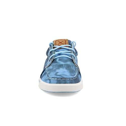 Image of Twisted X womens Kicks Moc Toe Casual Shoe