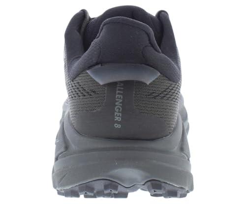 HOKA Hoka Men's Challenger 8 Black/Outer Orbit 12 Medium