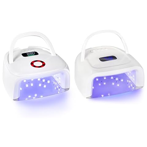 NailFace Cordless UV LED Nail Lamp Cover