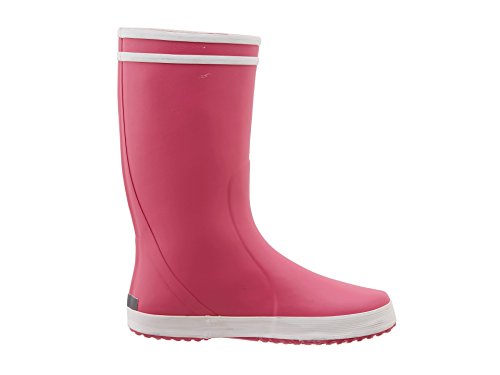 Aigle - Lolly Pop- Botte de pluie - Mixte enfant - Rose (Rose)- 30 EU ( 11.5 UK)