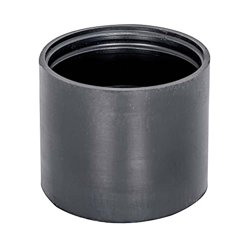 Image of Eastman 2 Inch No-Hub Coupling with Stainless Steel Clamps, 43403