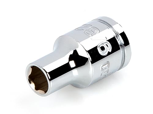 Image of TEKTON 3 /8 Inch Drive x 9 /32 Inch Shallow 6-Point Socket | SHD12007