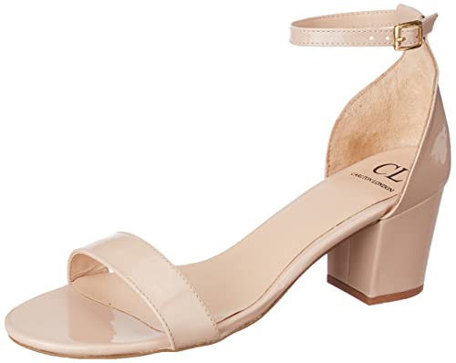 Image of Carlton London Women's Cll-6141 Heeled Sandal