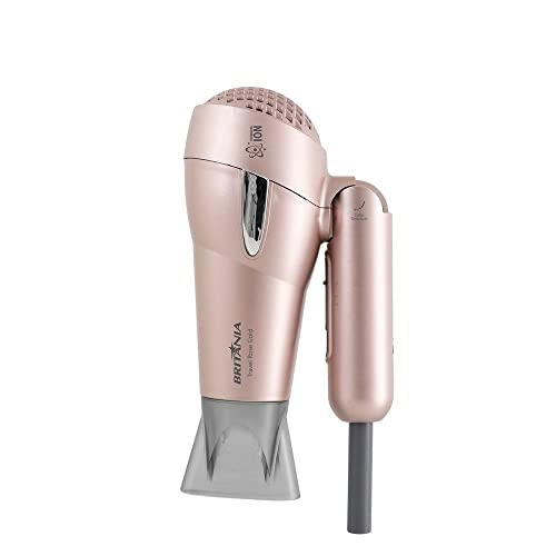 TRAVEL ROSE GOLD BIV
